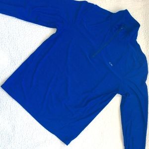 Calvin Klein - Quarter Zip, light layer